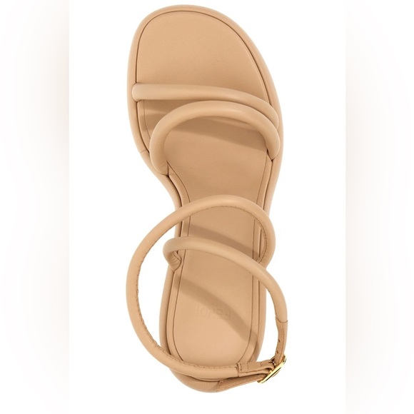 Fendi Baguette Heeled Sandals - Picture 4 of 4